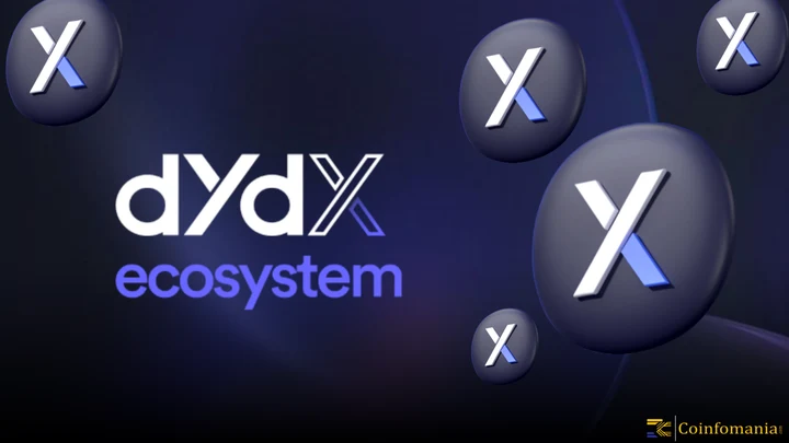 DYDX集成了业务团队以支持即将升级